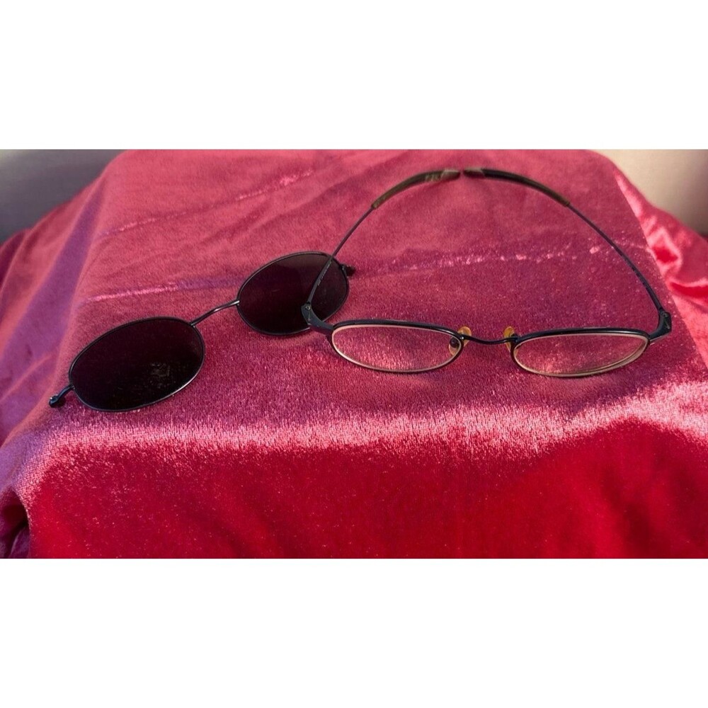 Nike Frames and Magnetic snap on Sunglasses Frames Only Used